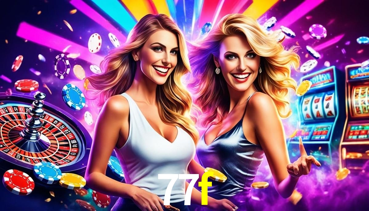 Desvendando o Mundo dos Jogos Virtuais na 77f