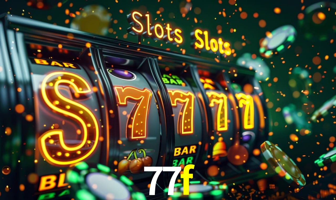 Descubra a Magia dos Jogos de Arcade no 77f